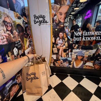 PopUp Bagels - Inside - Bagels Near Me - Oceanside, California PopUp Bagels - Inside - Bagels Near Me - Oceanside, California
