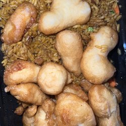 New China - I ordered white rice and got brown rice