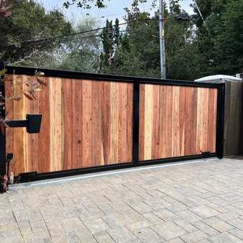 Capital Automatic Gates - Sliding Gate - Fences & Gates Near Me
