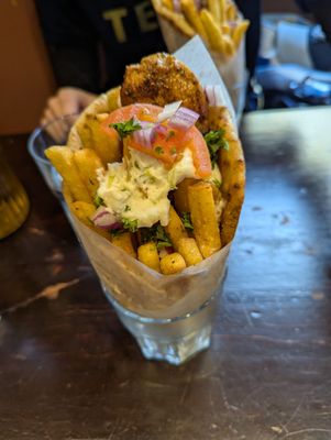 Skewers Souvlaki Pita Bar by null