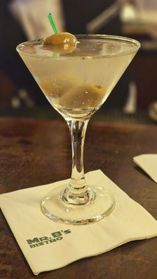 Mr. B's Bistro by null