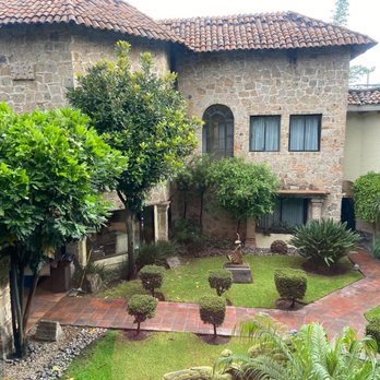 Quinta Real Guadalajara - Courtyard - Hotels Near Me - Guadalajara, JAL Quinta Real Guadalajara - Courtyard - Hotels Near Me - Guadalajara, JAL