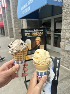 Memorial Team Ice Cream by null