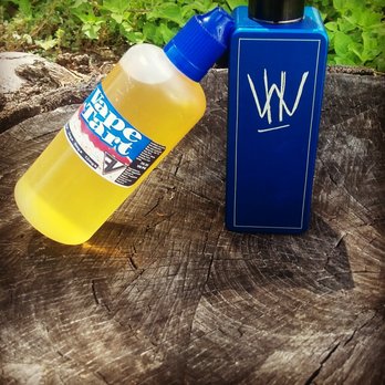 Local Legends - Dripping that vape tart from flavor vapor - Vape Shops Near Me - Austin, Texas