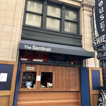 The Sentinel - Sandwiches Near Me - San Francisco, California
