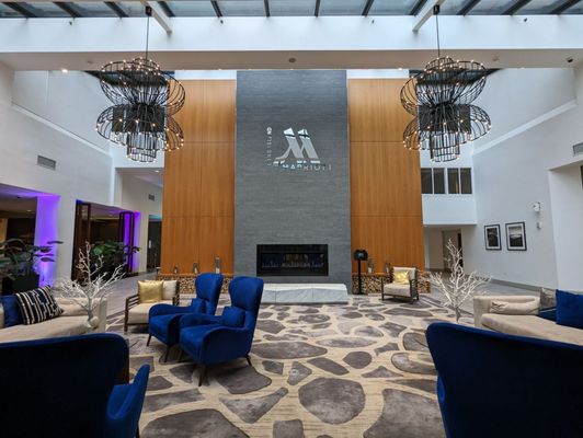 Long Island Marriott by null