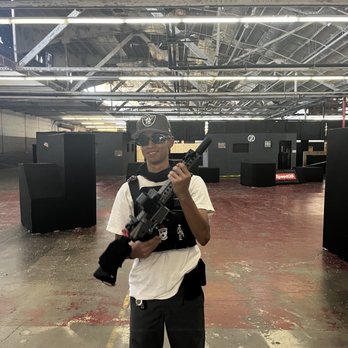 Tac City Airsoft - Airsoft Near Me - Fullerton, California