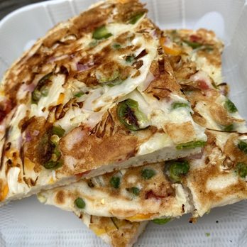 Udupi Palace - Mix Veg Uthappam - Indian Near Me - Berkeley, California