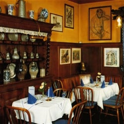 Restaurant Pilgrimhaus
