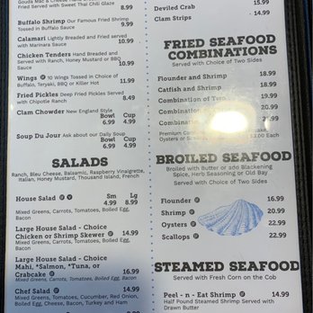 Boathouse Restaurant - Seafood Near Me - Wilmington, North Carolina Boathouse Restaurant - Seafood Near Me - Wilmington, North Carolina