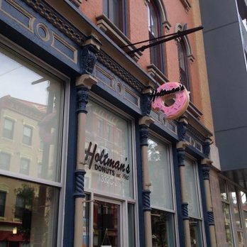 Holtman's Donuts - Donuts Near Me - West Chester, Ohio