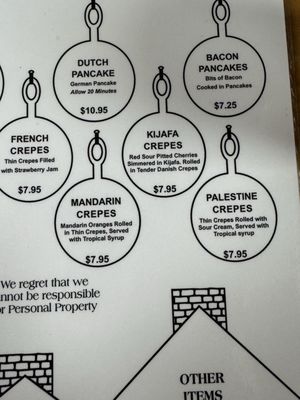 Menu photo 4 Pancake House Liberal, KS Menu photo 4 Pancake House Liberal, KS