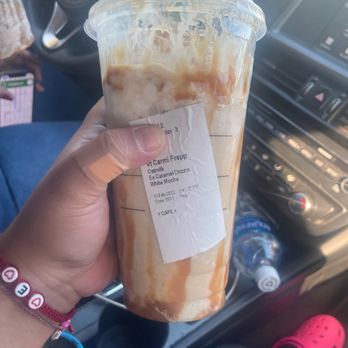 Starbucks - I had a complicated order lol - Coffee & Tea Near Me - Los Angeles, California Starbucks - I had a complicated order lol - Coffee & Tea Near Me - Los Angeles, California