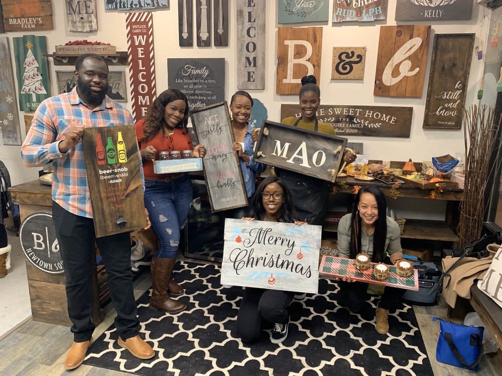 BOARD & BRUSH NEWTOWN SQUARE 12 Photos 210 S Newtown Street Rd