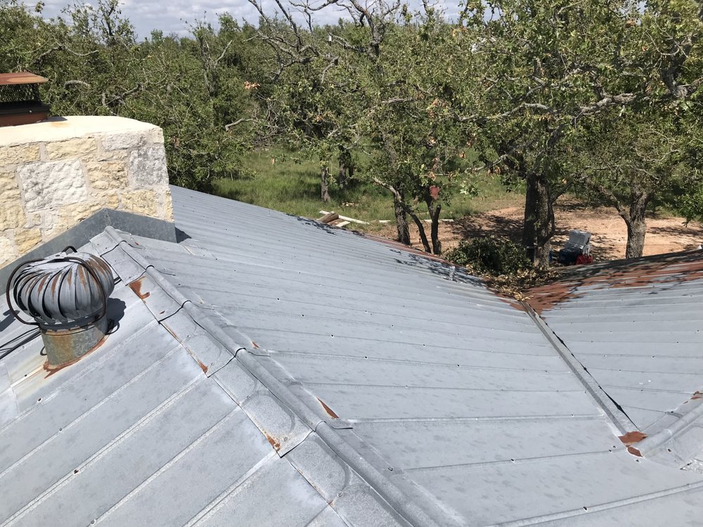 Slide of LNF General Contractors