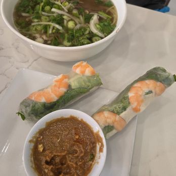 Gilroy Noodle - Pho and spring roll - Coffee & Tea Near Me - Gilroy, California