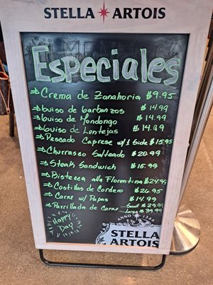 Menu photo 2 Graziano's Mercado - Doral Doral, FL Menu photo 2 Graziano's Mercado - Doral Doral, FL