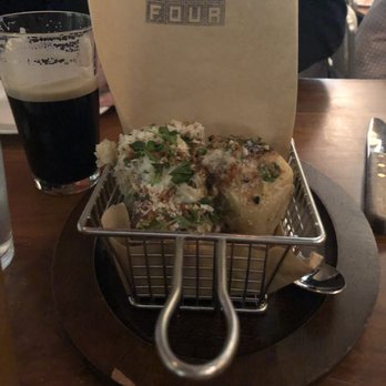 Area Four - Pizza Near Me - Cambridge, Massachusetts