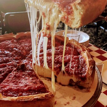 Giordano's - Now this is pizza !!! Delicious !!! - Pizza Near Me - Chicago, Illinois