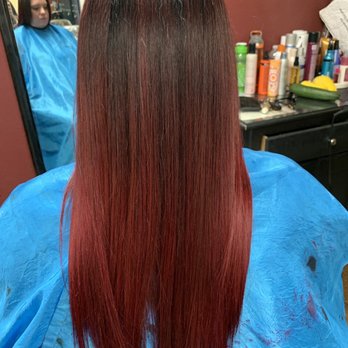 Brandi & Friends Salon - After!!! - Hair Salons Near Me - Riverside, California Brandi & Friends Salon - After!!! - Hair Salons Near Me - Riverside, California