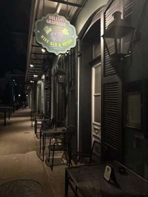 Orleans Grapevine Wine Bar and Bistro by null