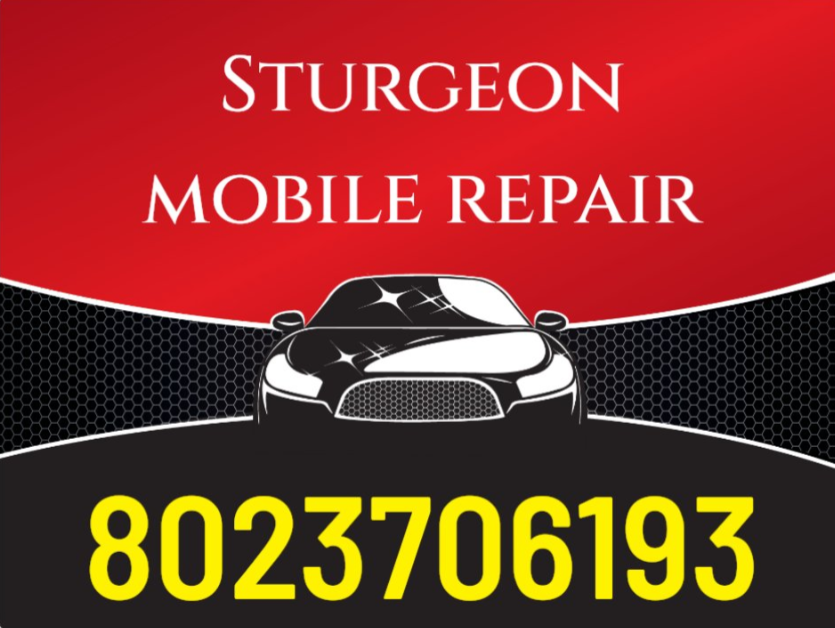 STURGEON MOBILE REPAIR Updated May 2024 Request a Quote Swanton