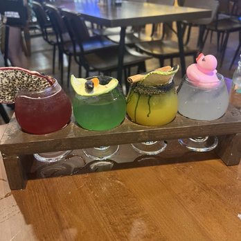 Nueva Cantina - Brandon - The Halloween Margarita Flight - Mexican Near Me - Clair-Mel City, Florida Nueva Cantina - Brandon - The Halloween Margarita Flight - Mexican Near Me - Clair-Mel City, Florida