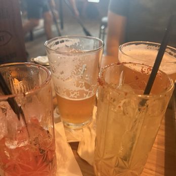 Hot Tuna - Happy hour drinks - margaritas and mojitos - Bars Near Me - Virginia Beach, Virginia