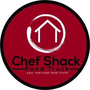 Chef Shack Food Truck - the logo for the restaurant - Food Trucks Near Me Chef Shack Food Truck - the logo for the restaurant - Food Trucks Near Me