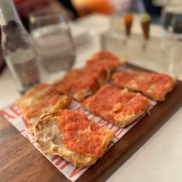 Pan Con Tomate