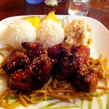 Hukilau - Sesame Chicken - Hawaiian Near Me - San Jose, California Hukilau - Sesame Chicken - Hawaiian Near Me - San Jose, California