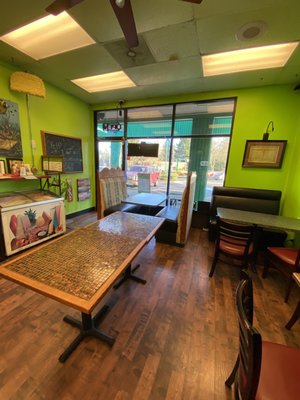 The Tamale House by null