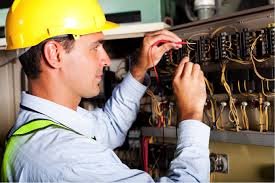 Slide of Rush Electrical Service