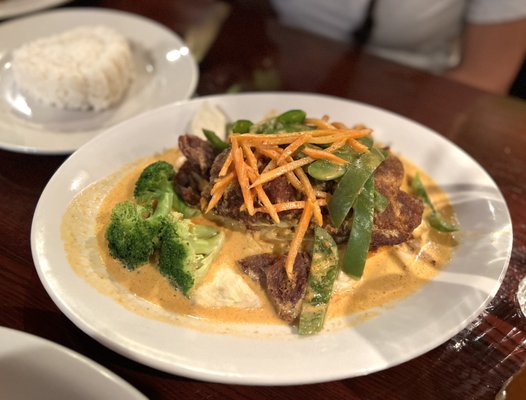 Fin @Siam Thai Restaurant by null