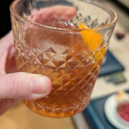Old Fashioned.