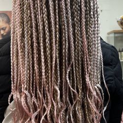 Magic Touch Beauty Supply