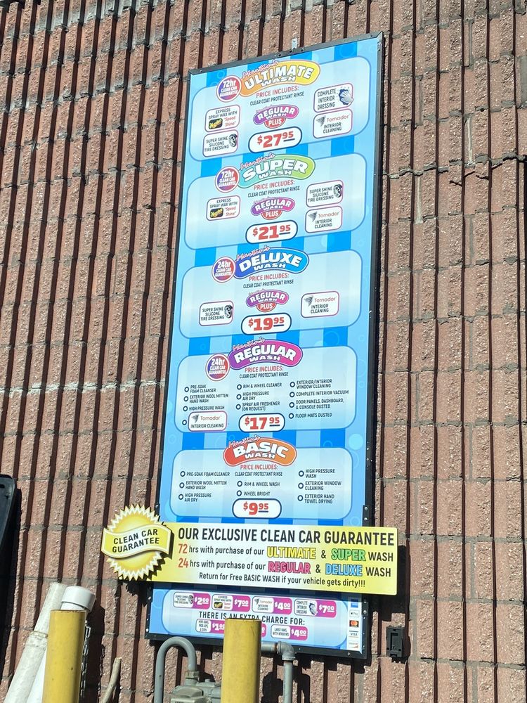 MARTIN’S CAR WASH Updated October 2024 15 Photos & 21 Reviews