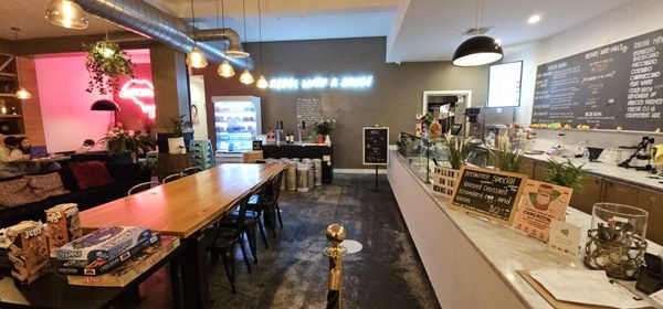 Beans & Malt | Best Coffee, Cafe, Brunch, Beer pub in Flushing, NY by null