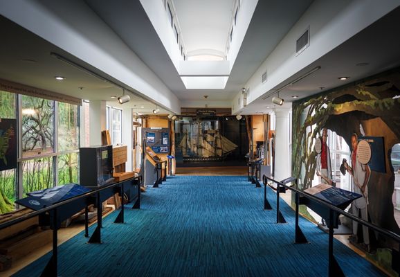 USS Constitution Museum by null