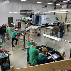 CarMedic Paintless Dent Repair Of Central Oregon - Got the opportunity to attend a Keco Collision Repair training at the CarMedic Headquarters this last week.