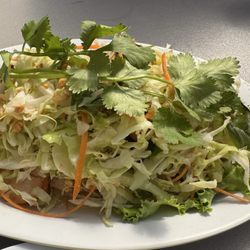 Two Doors - Salad