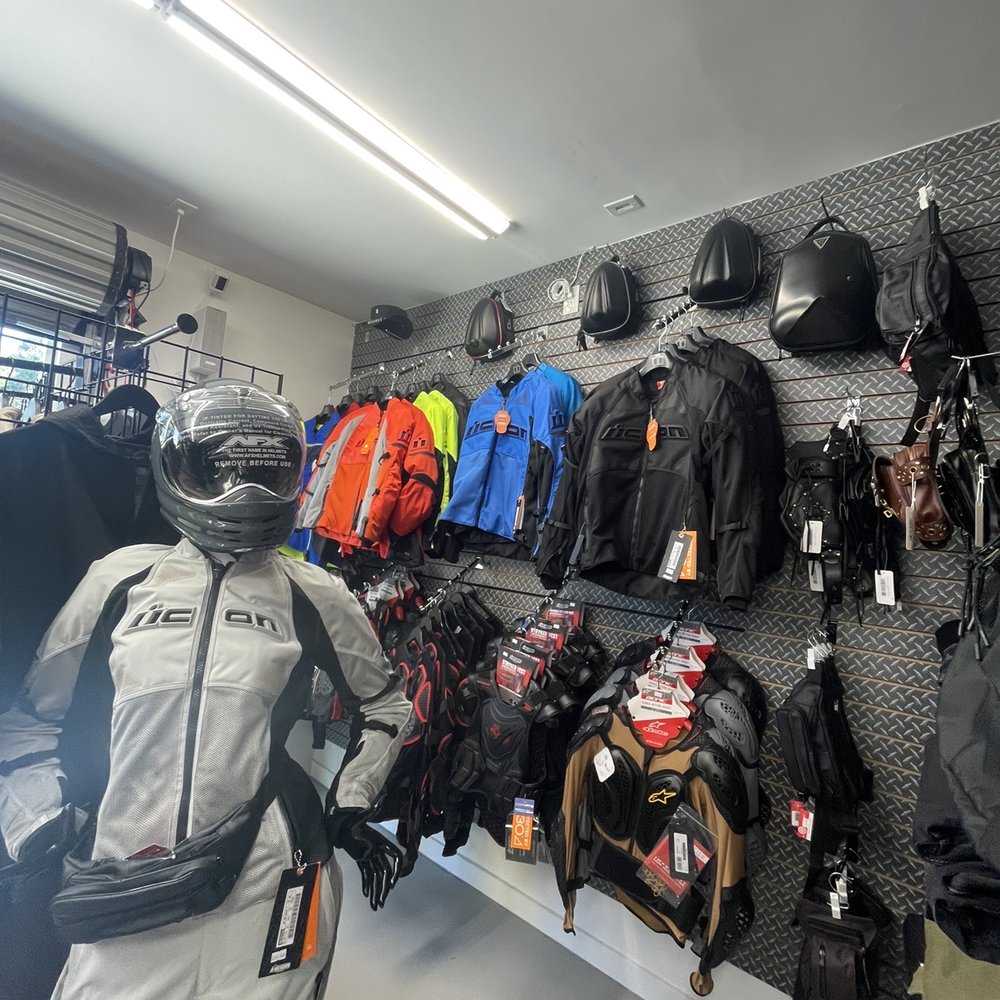 TOP 10 BEST Motorcycle Parts & Supplies in Los Angeles, CA