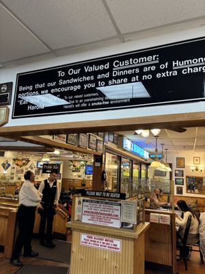 Harold's New York Deli by null