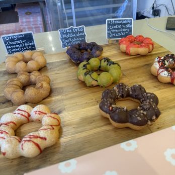 Mochinut Chula Vista - Donuts Near Me - Chula Vista, California