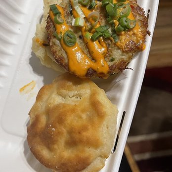 Brown Butter - Crab biscuit - Coffee & Tea Near Me - Brooklyn, New York