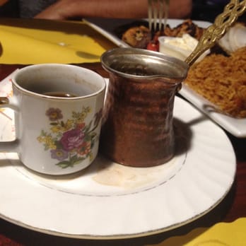 Habibi  - Turkish coffee - Mediterranean Near Me - Erie, Pennsylvania