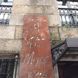 A Casa de Miguel - Fachada