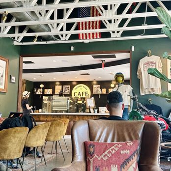 Thunder Road Cafe - Coffee & Tea Near Me - West Hollywood, California Thunder Road Cafe - Coffee & Tea Near Me - West Hollywood, California