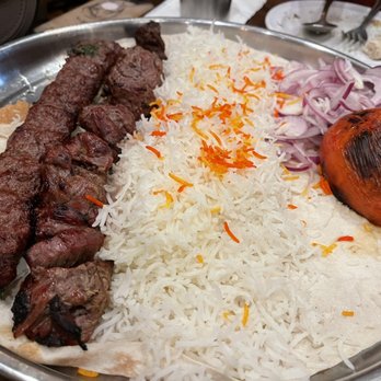Kabobi Grill - Mediterranean Near Me - Chicago, Illinois