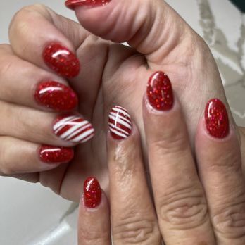 LV Nails Beauty & Spa - Holiday nails - Nail Salons Near Me - seminole, Florida LV Nails Beauty & Spa - Holiday nails - Nail Salons Near Me - seminole, Florida
